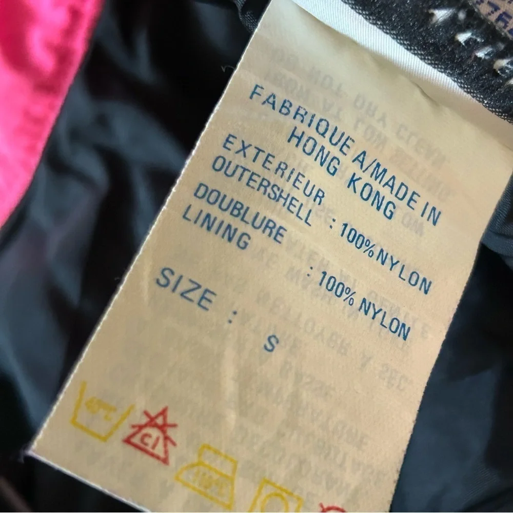 Vintage Vuarnet Jacket pullover S - Picture 7 of 10